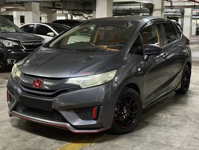 Honda Jazz E in Batu Caves, SGR