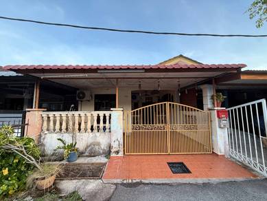 1-storey Terraced House For Sale in Port Dickson,NSN