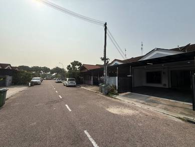 1-storey Terraced House For Sale in Johor Bahru,JHR
