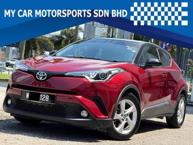 Toyota C-HR in Seri Kembangan, SGR