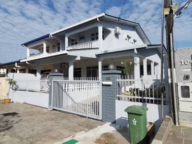 Semi-Detached House For Sale in Kuching,SWK