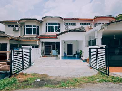 2-storey Terraced House For Sale in Semenyih,SGR