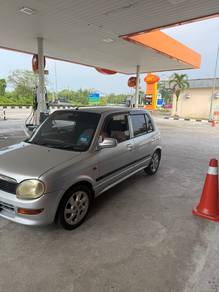 Perodua Kelisa EZ in Teluk Intan, PRK