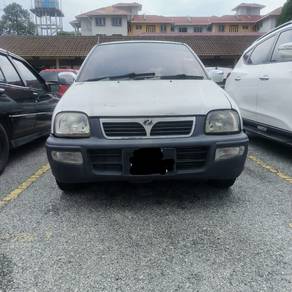 Perodua Kancil 850 EX in Ijok, SGR