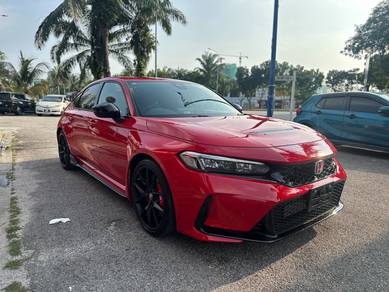 Honda Civic Type R TYPE R in Ara Damansara, SGR