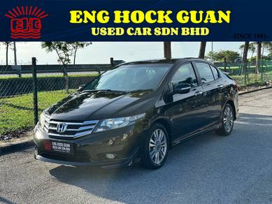 Honda City E MODULO in Bagan Ajam, PNG