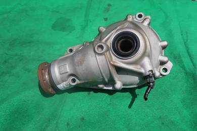 Bmw X5 F15 FRONT AXLE