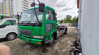 Nissan MK21 Rebuild Unregistered (No Computer Box)