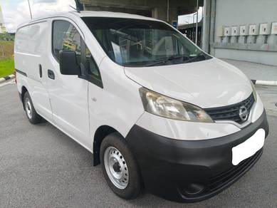 Nissan Nv200 in Serdang, KUL