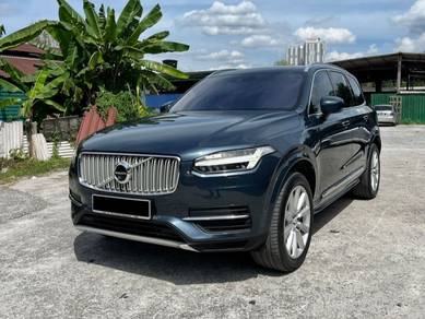Volvo XC90 T8 INSCRIPTION PLUS in Kajang, SGR