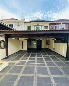 2-storey Terraced House For Sale in Johor Bahru,JHR