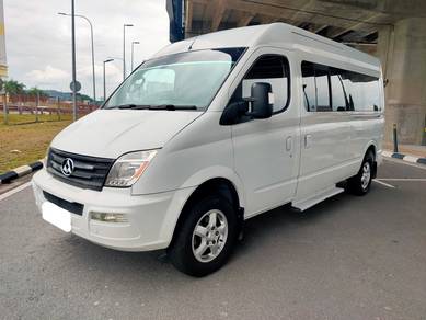 Weststar Maxus V80 in Serdang, KUL