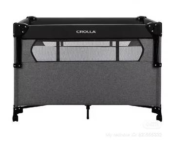 brand new Crolla Ally Playpen bed