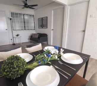 Flat For Sale in Flat Hamna Desa Permai Indah