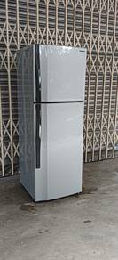 Toshiba 2 Door Fridge Refrigerator 300Ltr