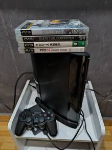 Playstation 3 Slim Jailbreaks