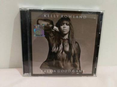 CD Kelly Rowland - Take A Good Game-Deluxe Edition