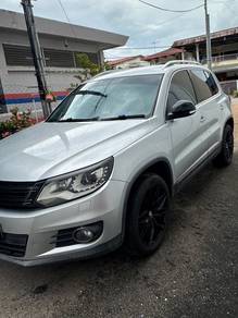 Volkswagen Tiguan TSI 4MOTION in Butterworth, PNG