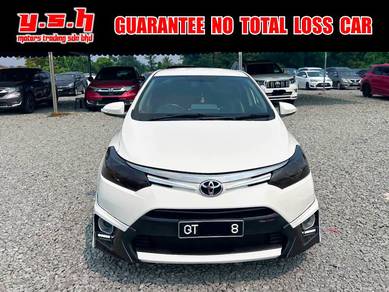 Toyota Vios S in Kota Samarahan, SWK