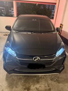 Perodua MyVi AV AV in Nibong Tebal, PNG