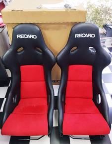 RECARO POLE POSITION ABE ORI RACING SEAT 2025 New