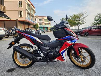 Honda RS150R