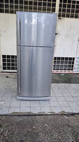 Electrotlux 2door fridge refrigerator 443-L