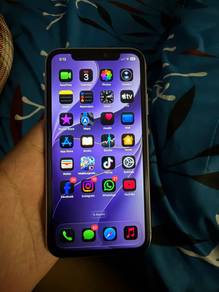Iphone 11 128GB Purple
