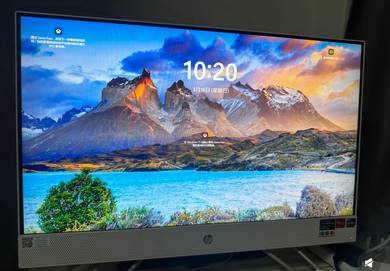 Hp all in one ryzen 3