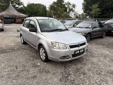 Proton Saga M-LINE in Bangi, SGR