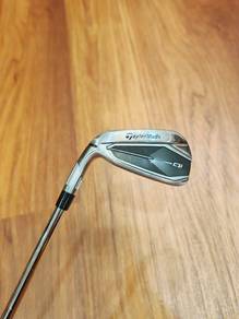 Lefty TaylorMade Qi Golf Iron 7 ❤️❤️ (Japan)