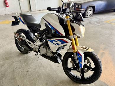 BMW G 310 R