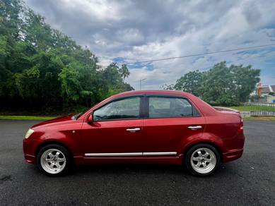 Proton Saga SE in Duyong, MLK