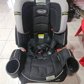 Graco 4ever baby car seat-10 position adjustable