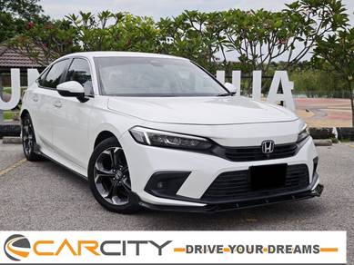 Honda Civic V in Kajang, SGR