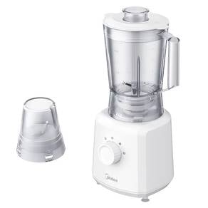 Midea 1.25L Blender (600W) MBL6010W