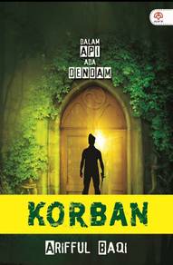 Novel KORBAN%SETERU -Arifful Baqi