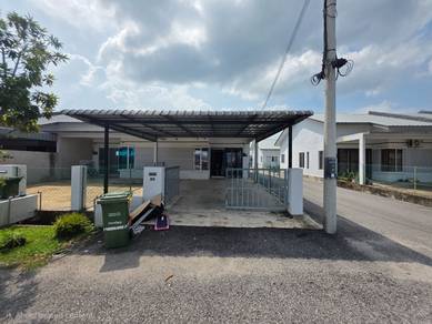 Terraced House For Sale in Kuantan,PHG