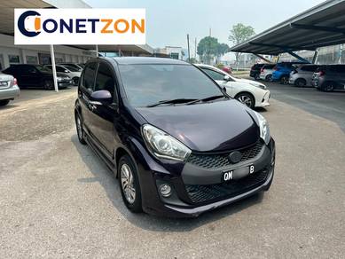 2016 Perodua MyVi SE