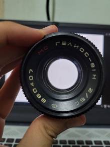 MC Helios 81H 50mm F2.0