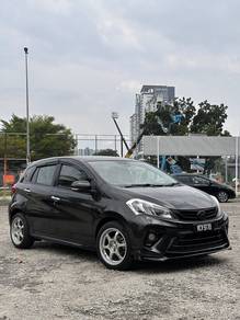 Perodua MyVi AV AV in Balakong, SGR