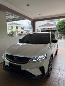 Proton X50 TGDI FLAGSHIP in Butterworth, PNG