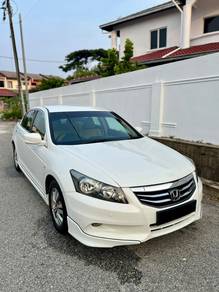 Honda Accord VTi in Kuantan, PHG