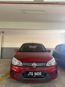 Proton Saga STANDARD CVT in Kuantan, PHG