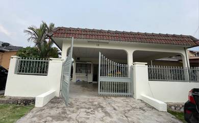 1-storey Terraced House For Sale in Kepong,KUL