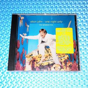 Elton John - One Night Only (The Greatest Hits) CD