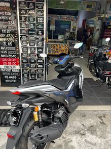 Yamaha NVX