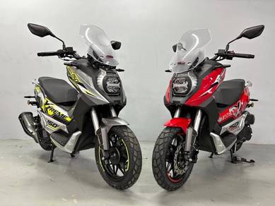WMOTO XTREME 150I