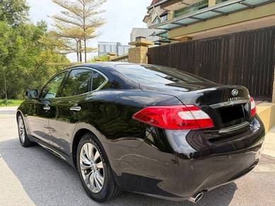 2014 Infiniti Q70 70