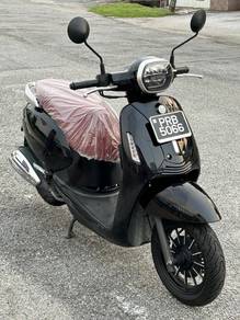 Benelli Panarea 125